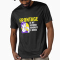 Urban Planner Frontage is My Favourite Word by CJacobsDesigns