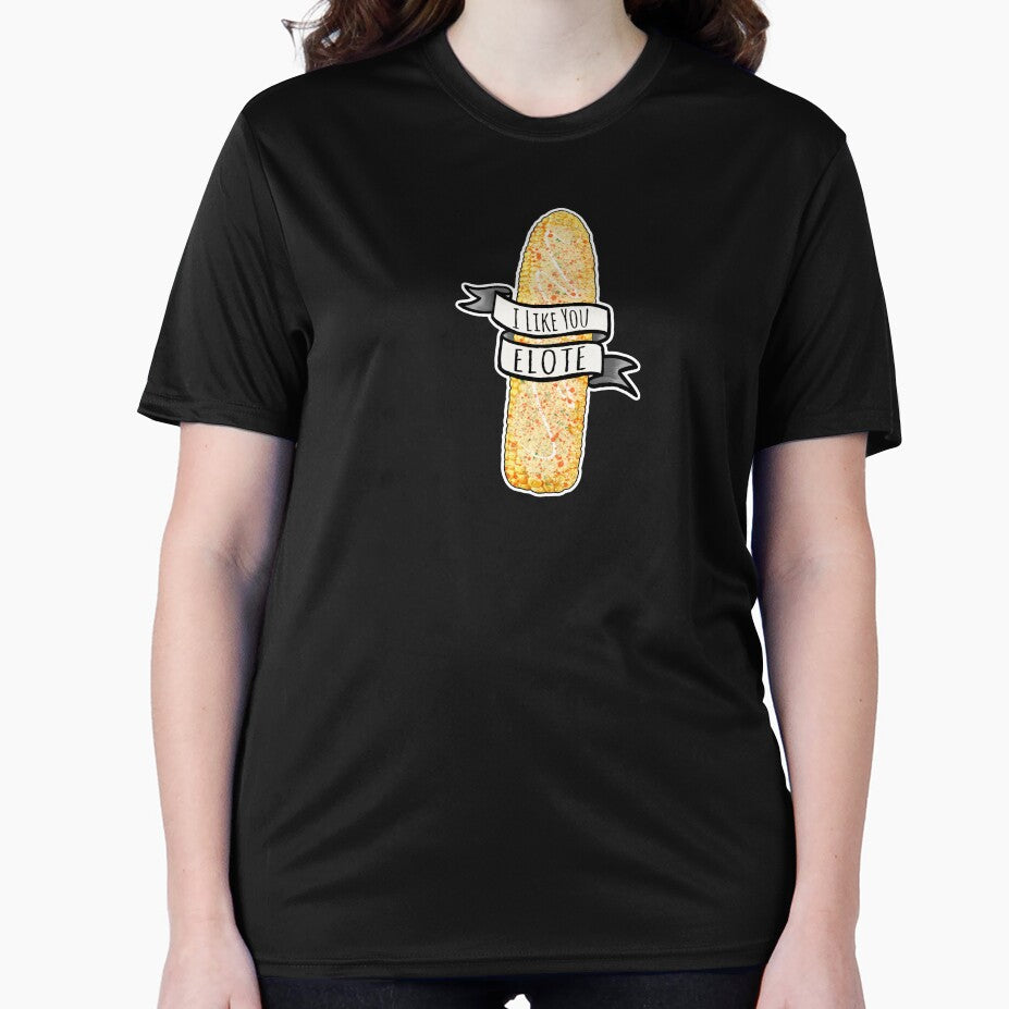 I like you elote by DarbyHunterArt