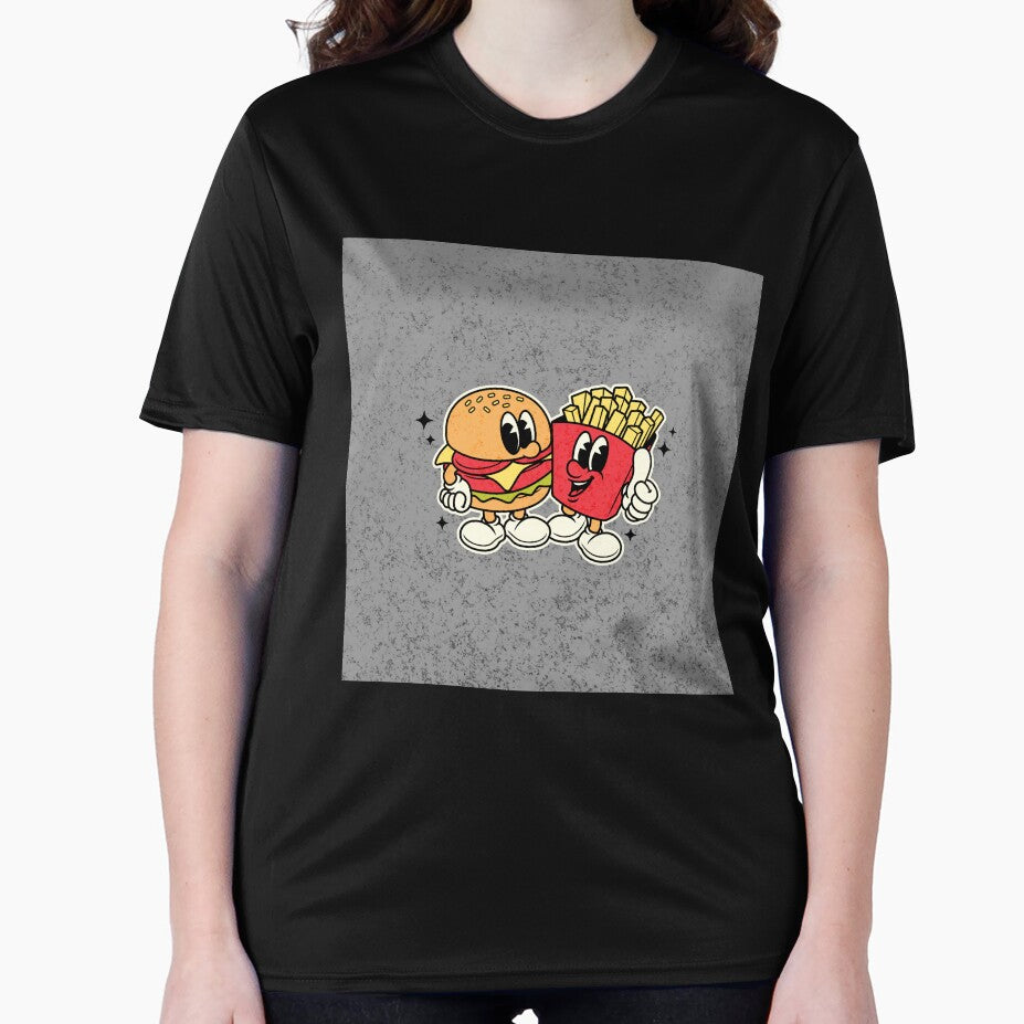 Burger & fries lovers by ModederZukunft