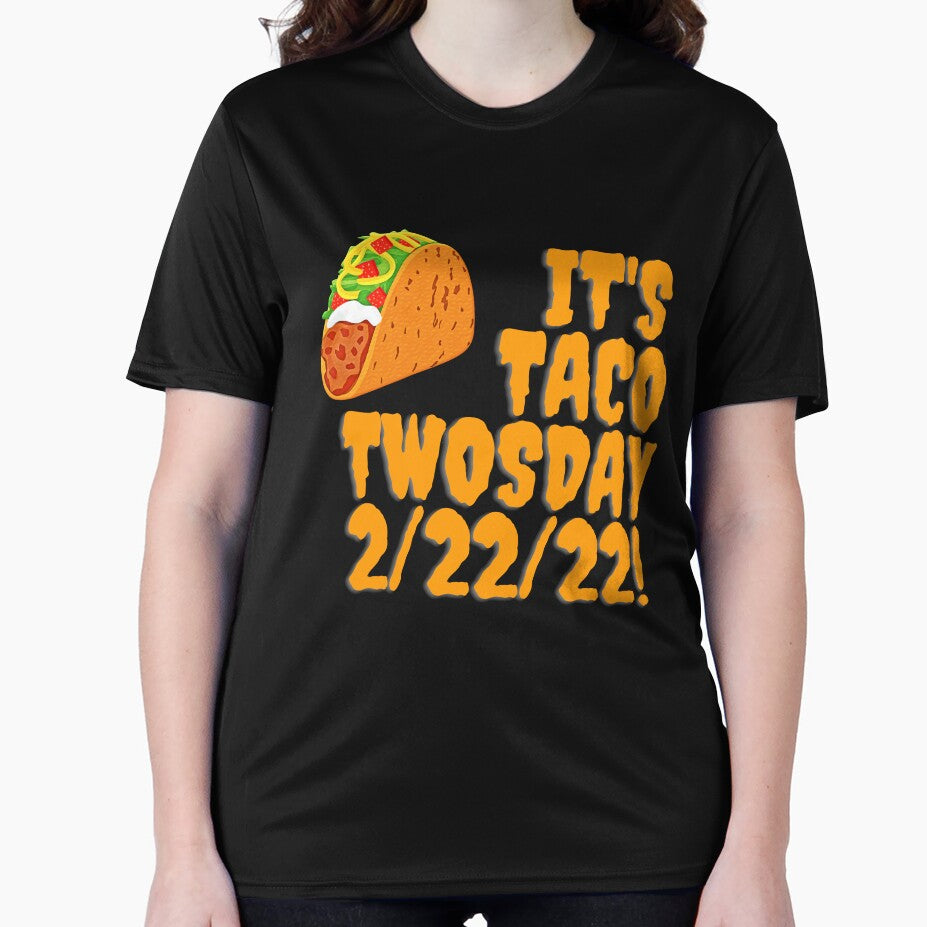 Taco Tuesday T-Shirt and mug by ArtistiquEspace
