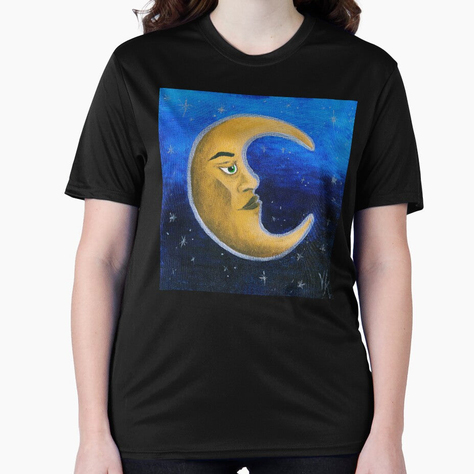 Celestial Moon by VampireKitten