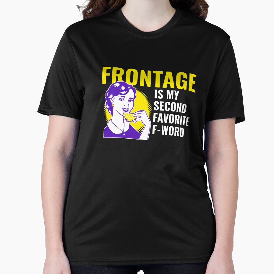 Urban Planner Frontage is My Favourite Word by CJacobsDesigns