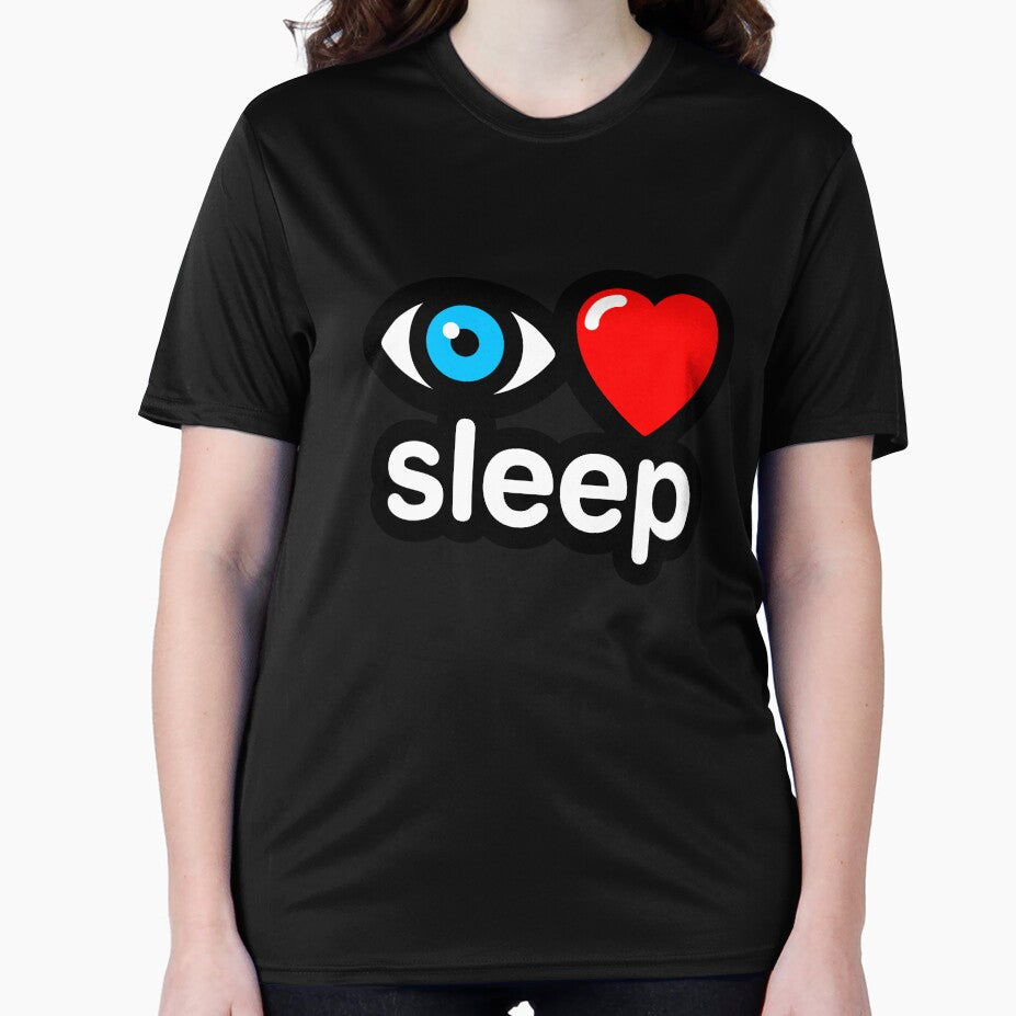 i love sleep (yellow) by MisterSquid