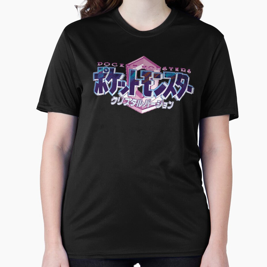 Crystal Japanese Logo by CDSmiles