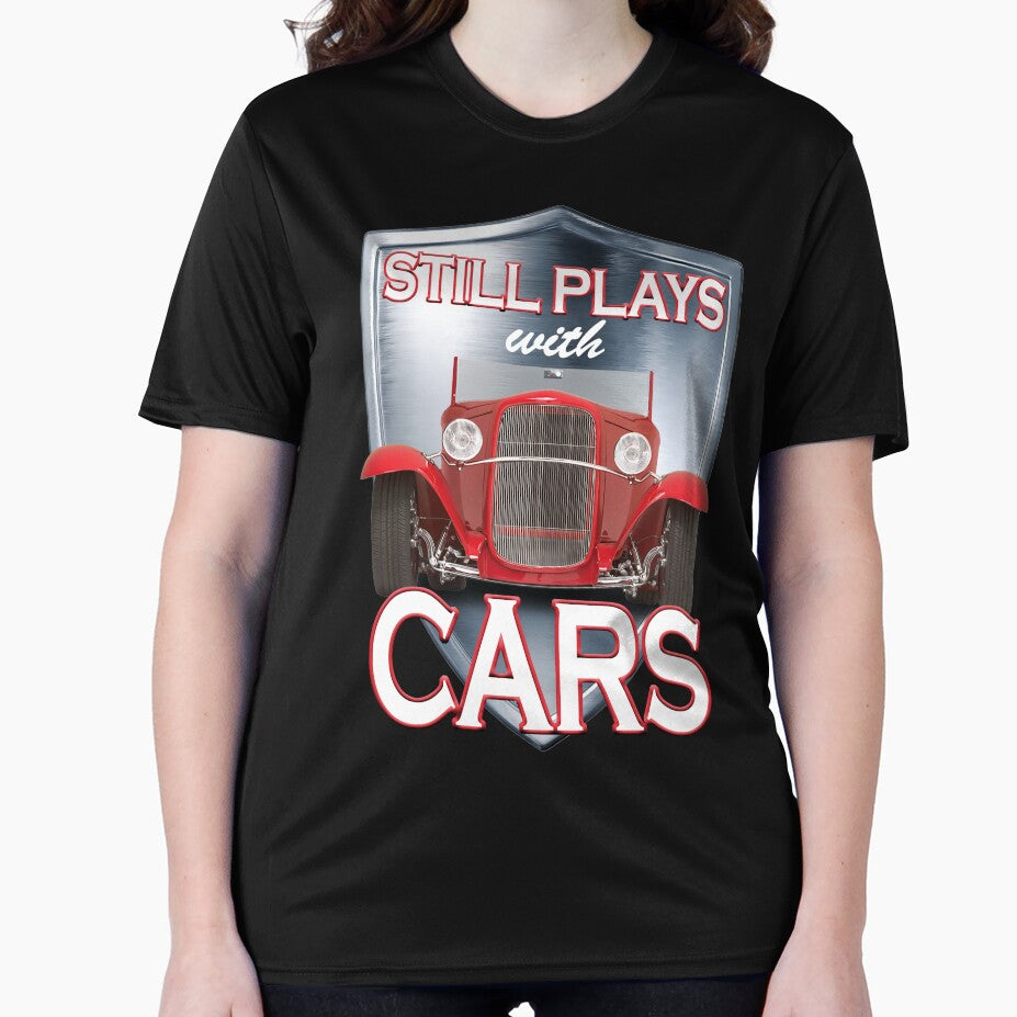 Still Plays With Cars by Fairyjam