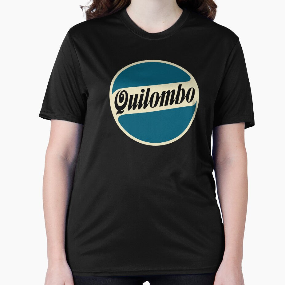 Quilombo - Old Quilmes Beer Logo by disenocalco