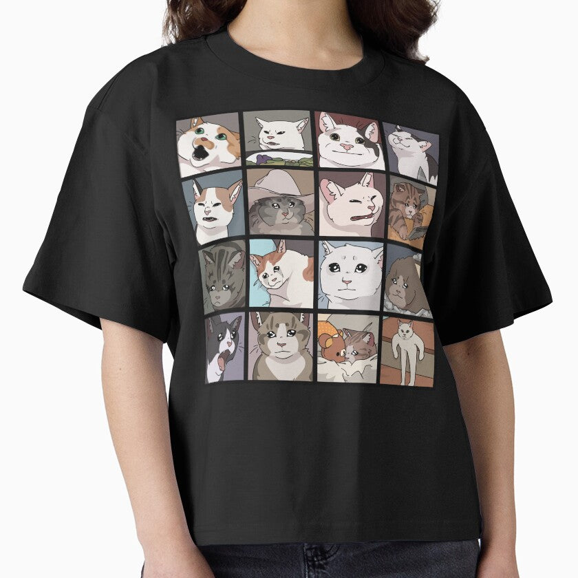 Meme Cats 2.0 by How-Do-U-Art
