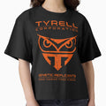 Tyrell Corporation - Fictional Brand Blade Runner by sachpica