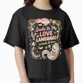 Sushi Is My Love Language Cute Funny Asian Food Lover AAPI by Im-Ara