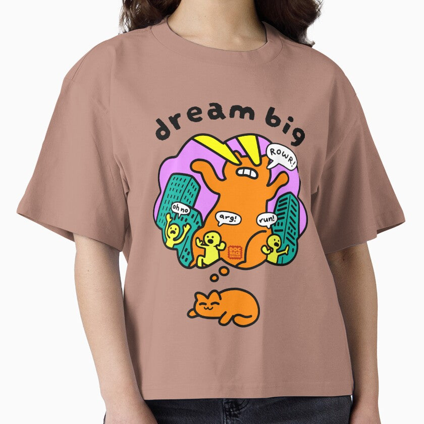 Dream Big by DocHackenbush