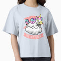 too lazy to move by Kawai  Stikers