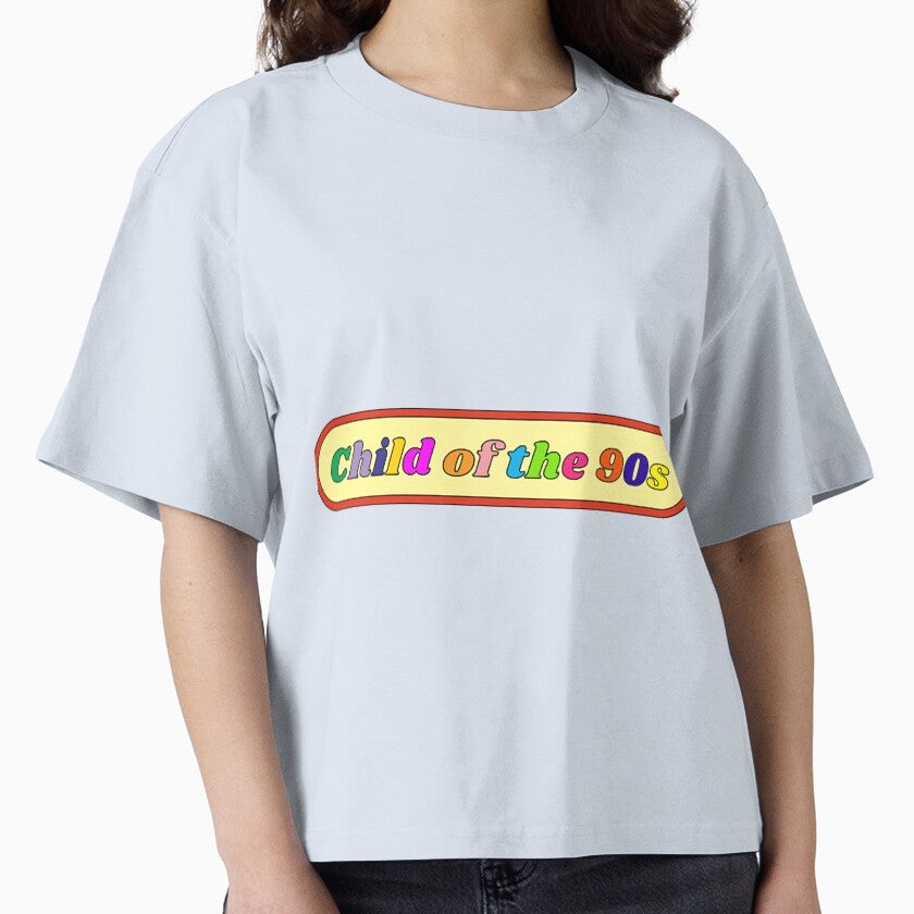 Child of the 90s by CharlesCa72913