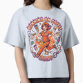 Sagittarius Nurse – Running On Coffee Chaos And Good Intentions Funny Gift by Im-Ara