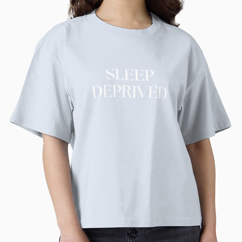 Sleep Deprived-A Funny Relatable Design by QuirkStreet