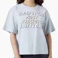 Sleep is the most precious asset by starshiporion