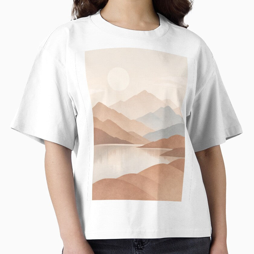Mountain Landscape by JuViRo