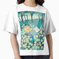 Field of Flowers (Adventure Time) by Ashley Castleton