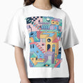 80's Escher by thepapercrane