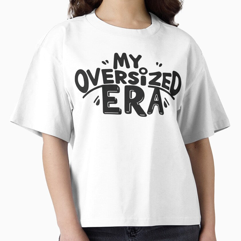 My Oversized Era by adviewlife