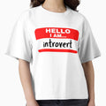 hello I am introvert by 23mangoes