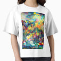 Modern abstract Art No10 by angelisart