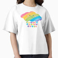 Rainbow Cloud - Cute by humnoo