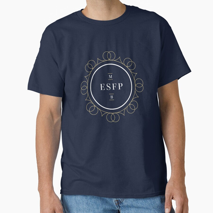 ESFP Ornamental Insignia (dark) by eilamona