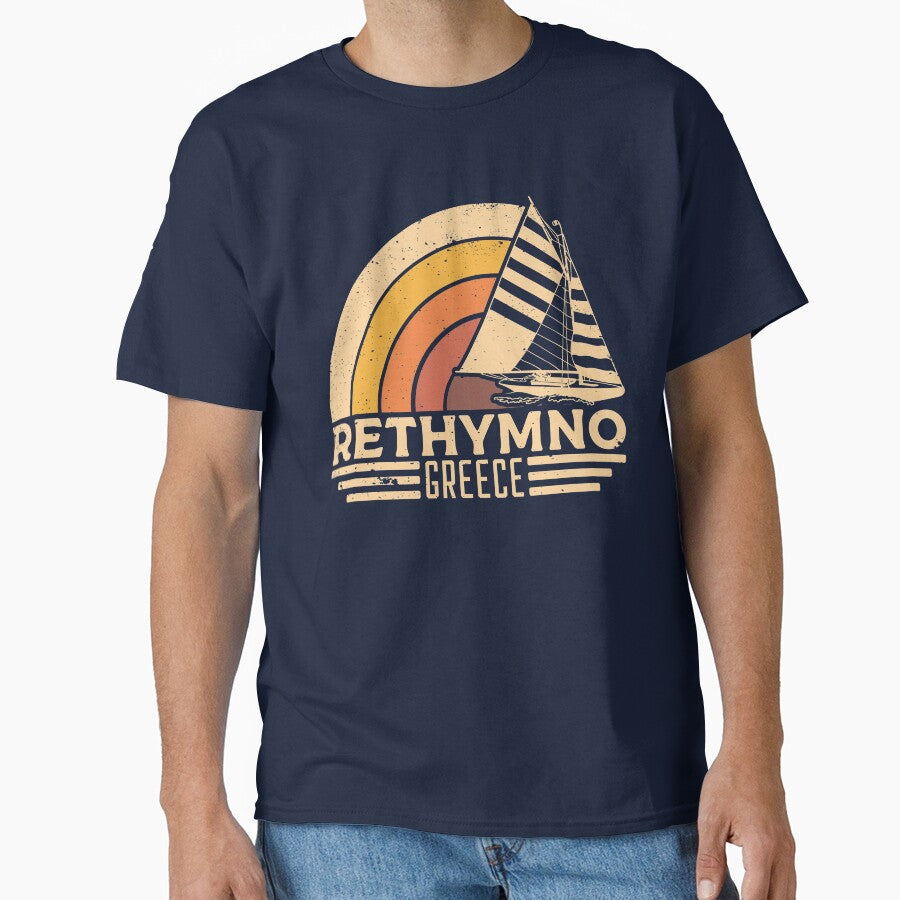 Rethymno Greece Sailing by dk80