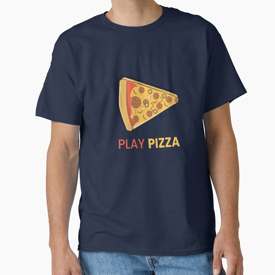 PLAY PIZZA by creasticlab