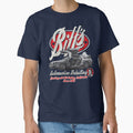 Biff's Automotive Detail Back to the Future Worn Out (© UCS LLC and Amblin) by Alema Art