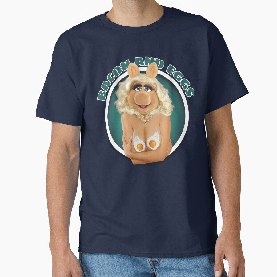 Miss Piggy by IndecentDesigns