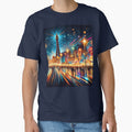 Blackpool's Luminous Nights: A Seaside Spectacular by leyfinder