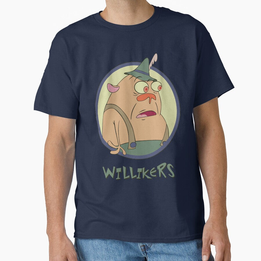 Willikers by Chrisjamesevans