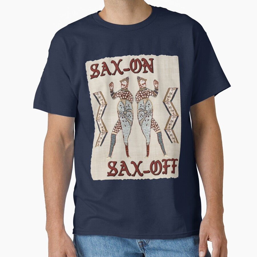 Sax-On, Sax-Off Film Parody by Erin Rado
