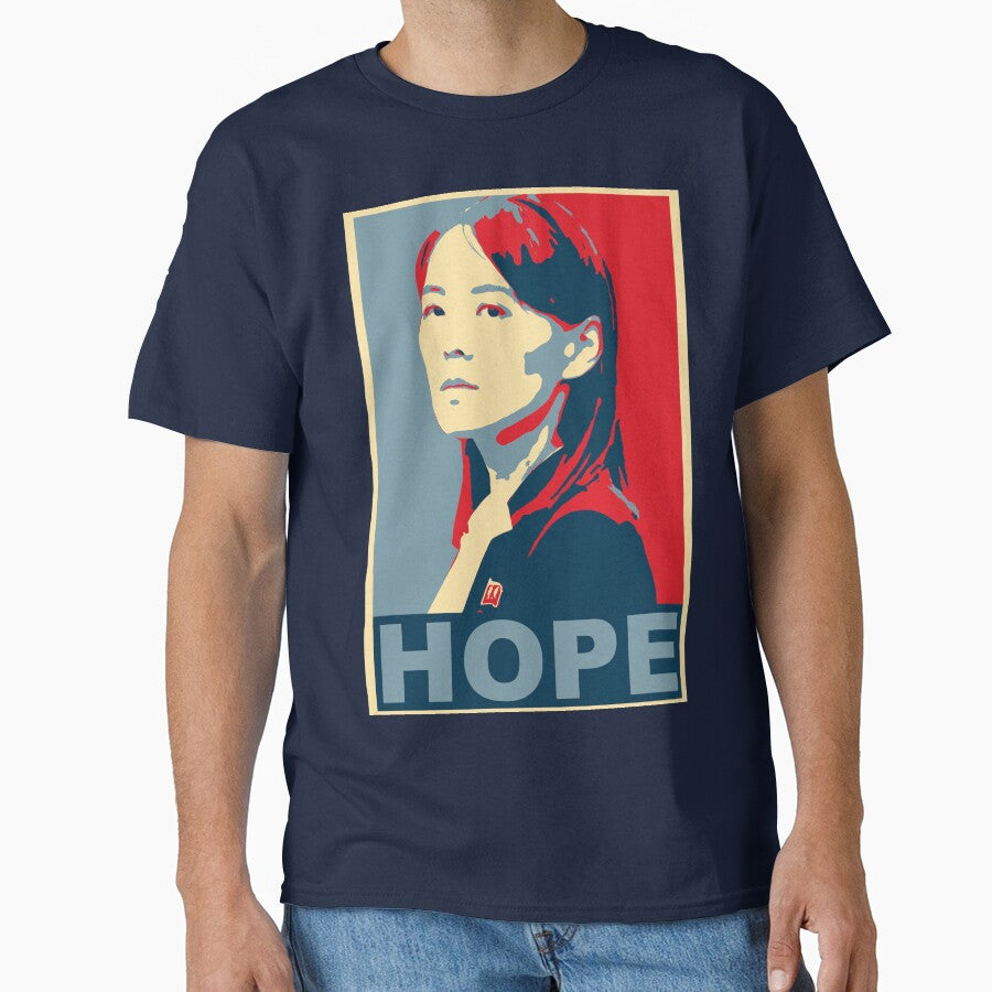 Kim Yo-Jong Hope by M-o-P