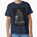 Nya Goth - Cyberpunk Occult Cat 2026 by Neo Tokio