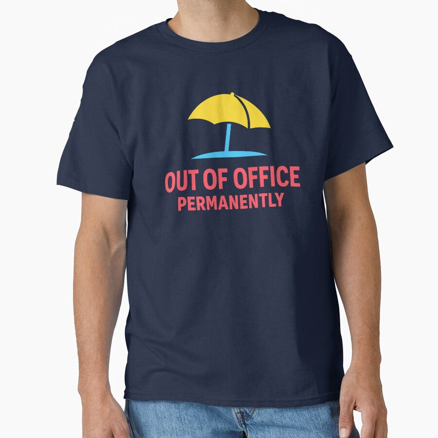 Out Of Office Permanently by xmoudx