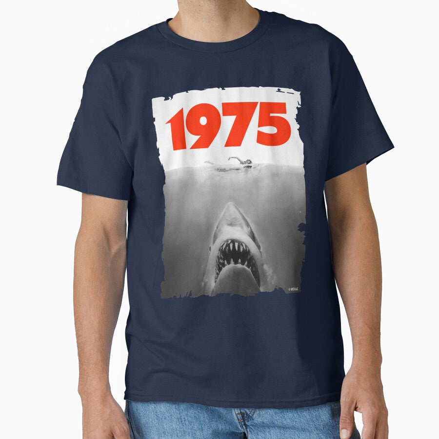 Jaws 1975 fan art by Luhmdesign