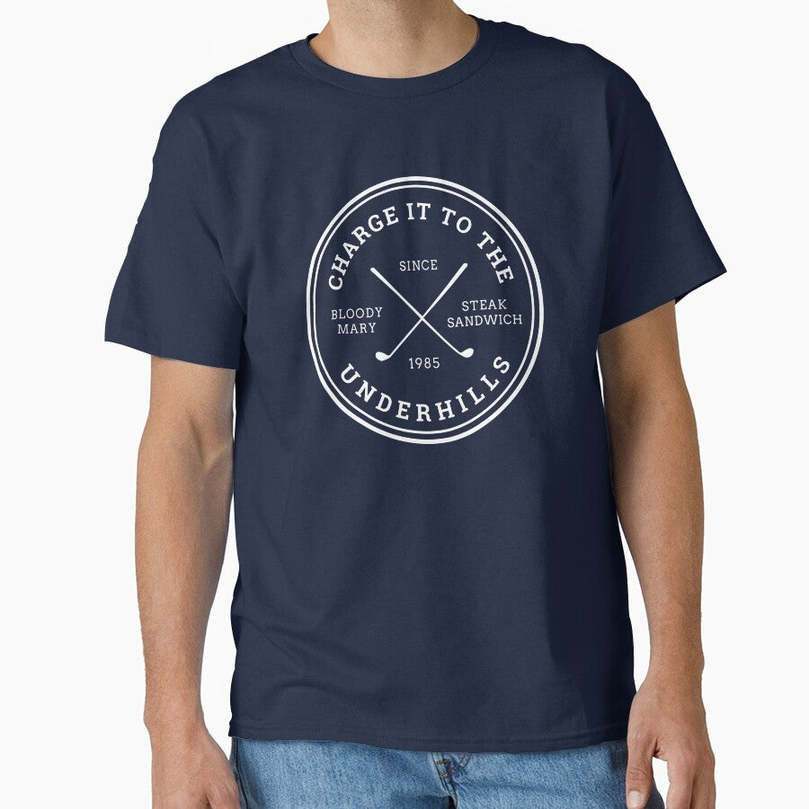 Charge it to the Underhills - Fletch by Primotees
