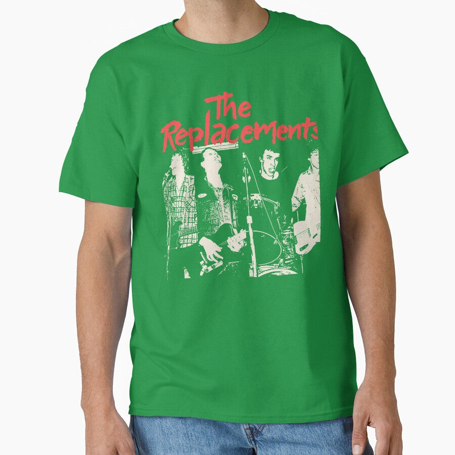 REPLACEMENTS VINTAGE PUNK ROCK by teenagedust