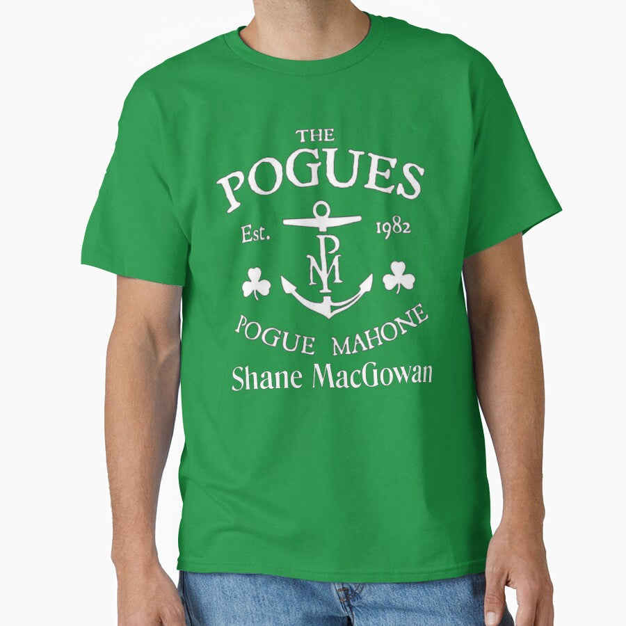 The Pogues by marcbihan