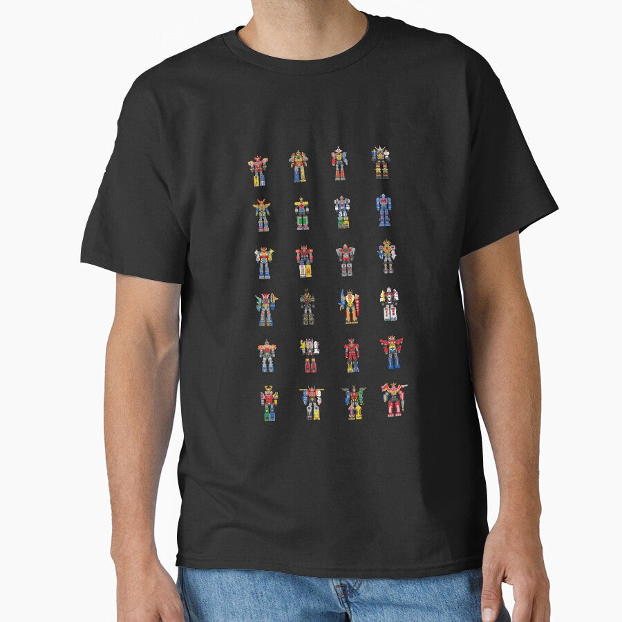 Zord HIstory by themaddesigner