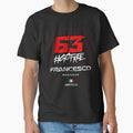 Francesco Bagnaia Number 63 Italy MotoGP Ducati Lenovo Team GOFREE by Stotee