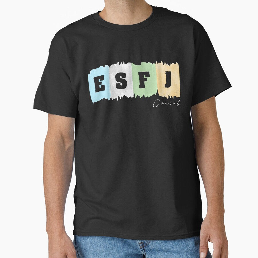ESFJ Personality by Quoterasi