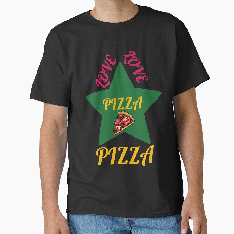 love pizza pizza by kike300