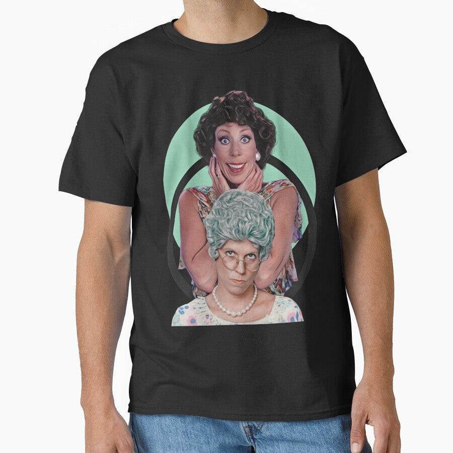 Mama's Family - Eunice by IndecentDesigns