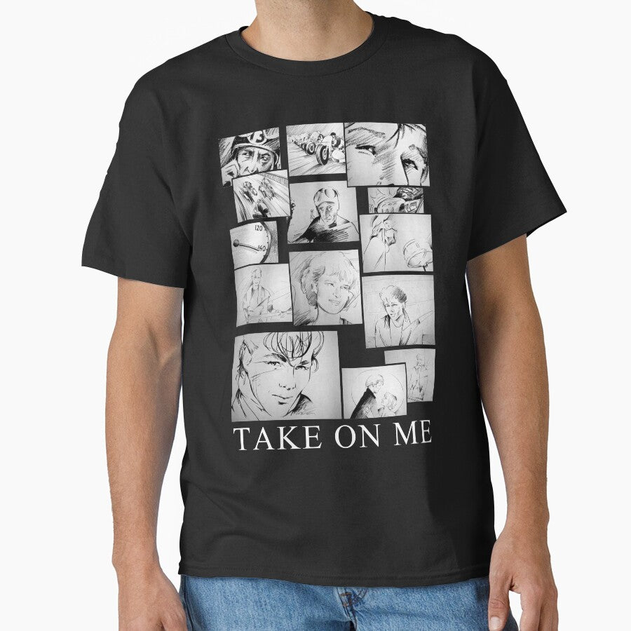 Take on me by NimbusClouds