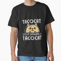 Tacocat spelled backwards is tacocat by Mesyo
