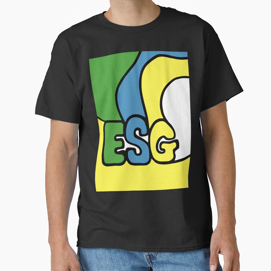 ESG Post Punk by eyepoo