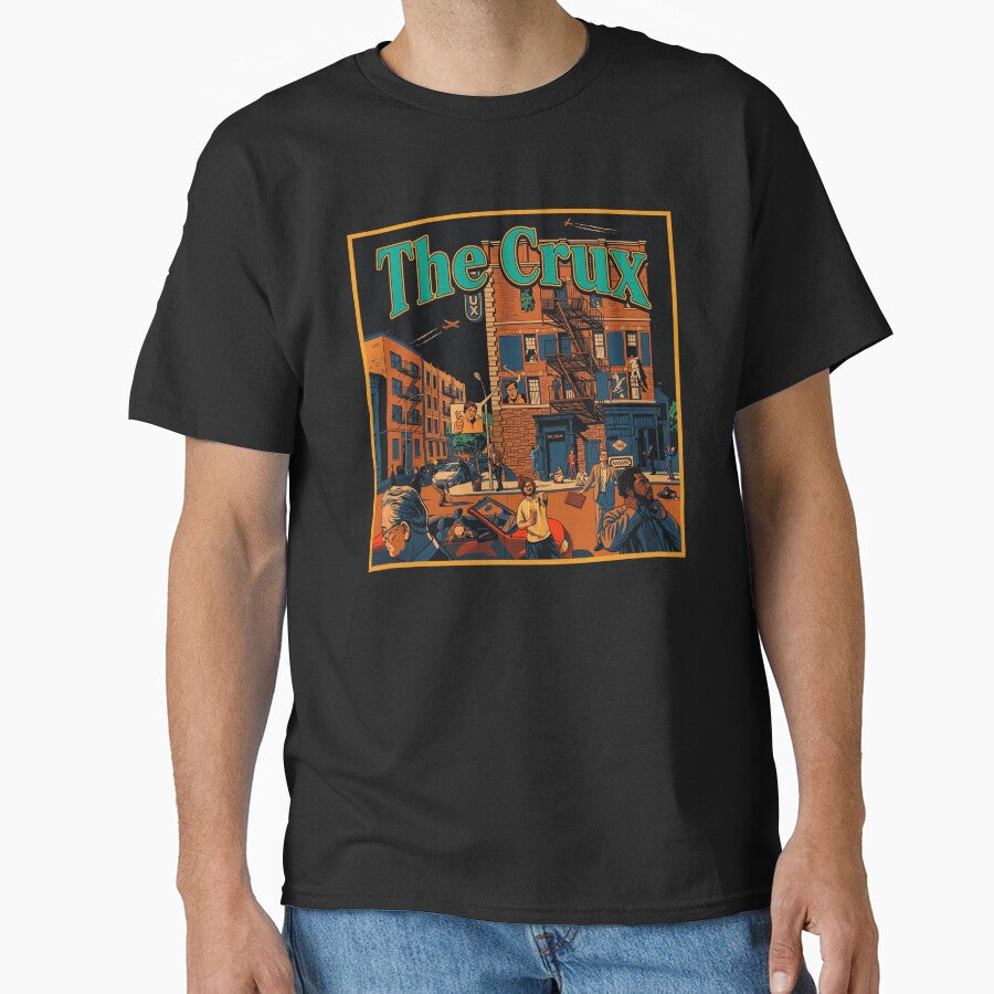 The Crux Comic Vintage by Kitkin